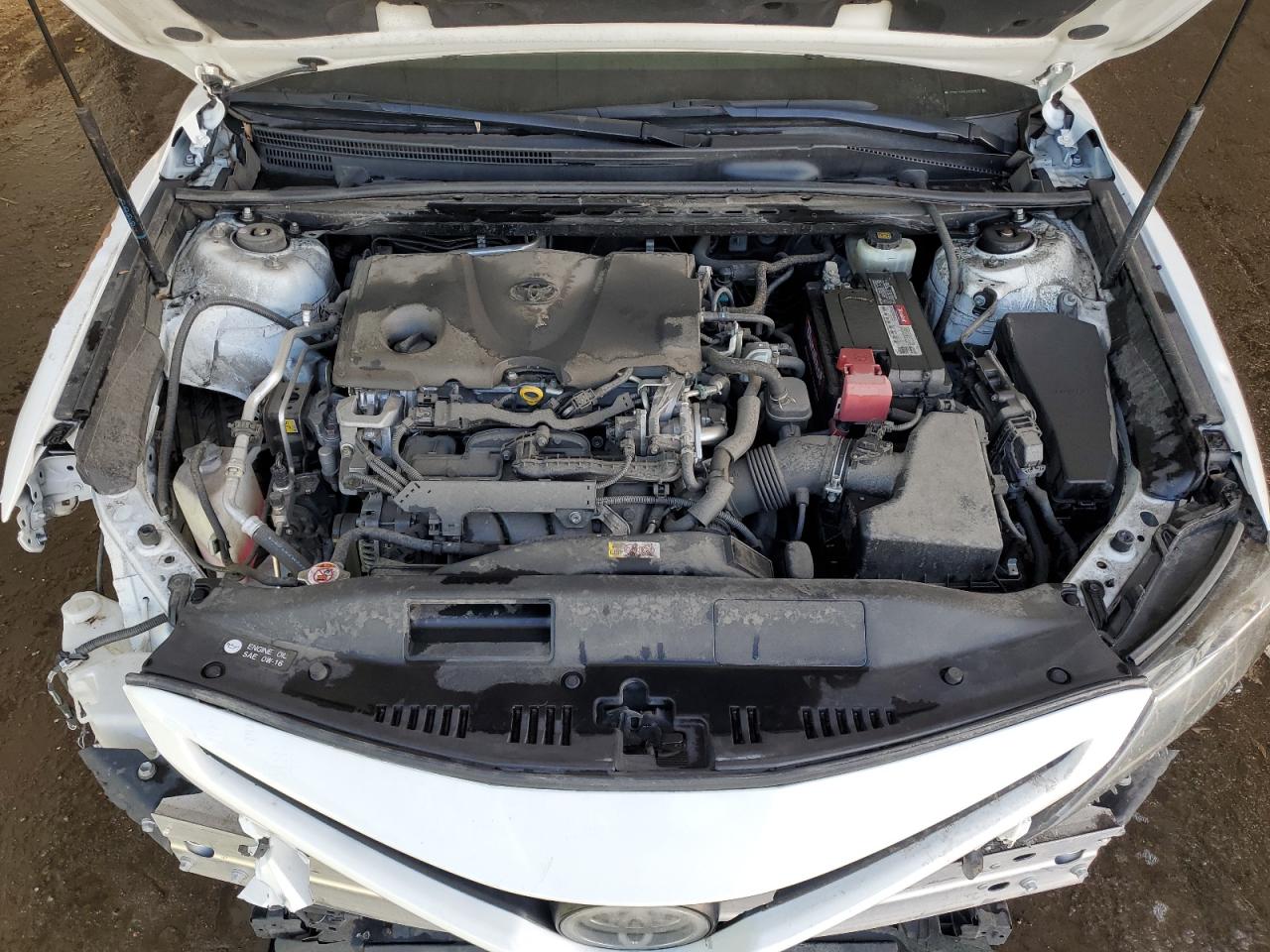 2018 Toyota Camry - Image 11