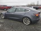 2018 Tesla Model 3  იყიდება Arlington-ში, WA - Front End