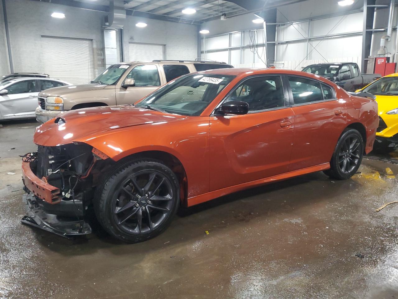 2021 Dodge Charger - Image 1