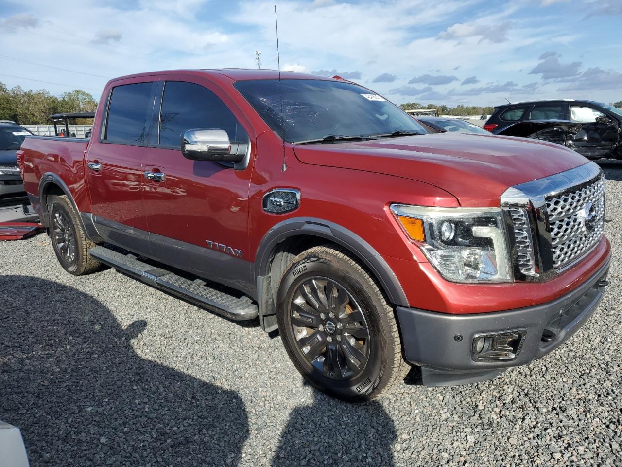 2017 Nissan Titan - Image 4