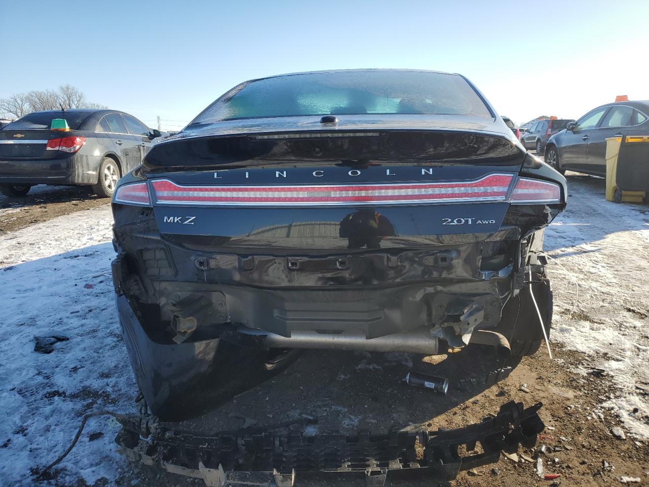 2019 Lincoln MKZ - Image 6