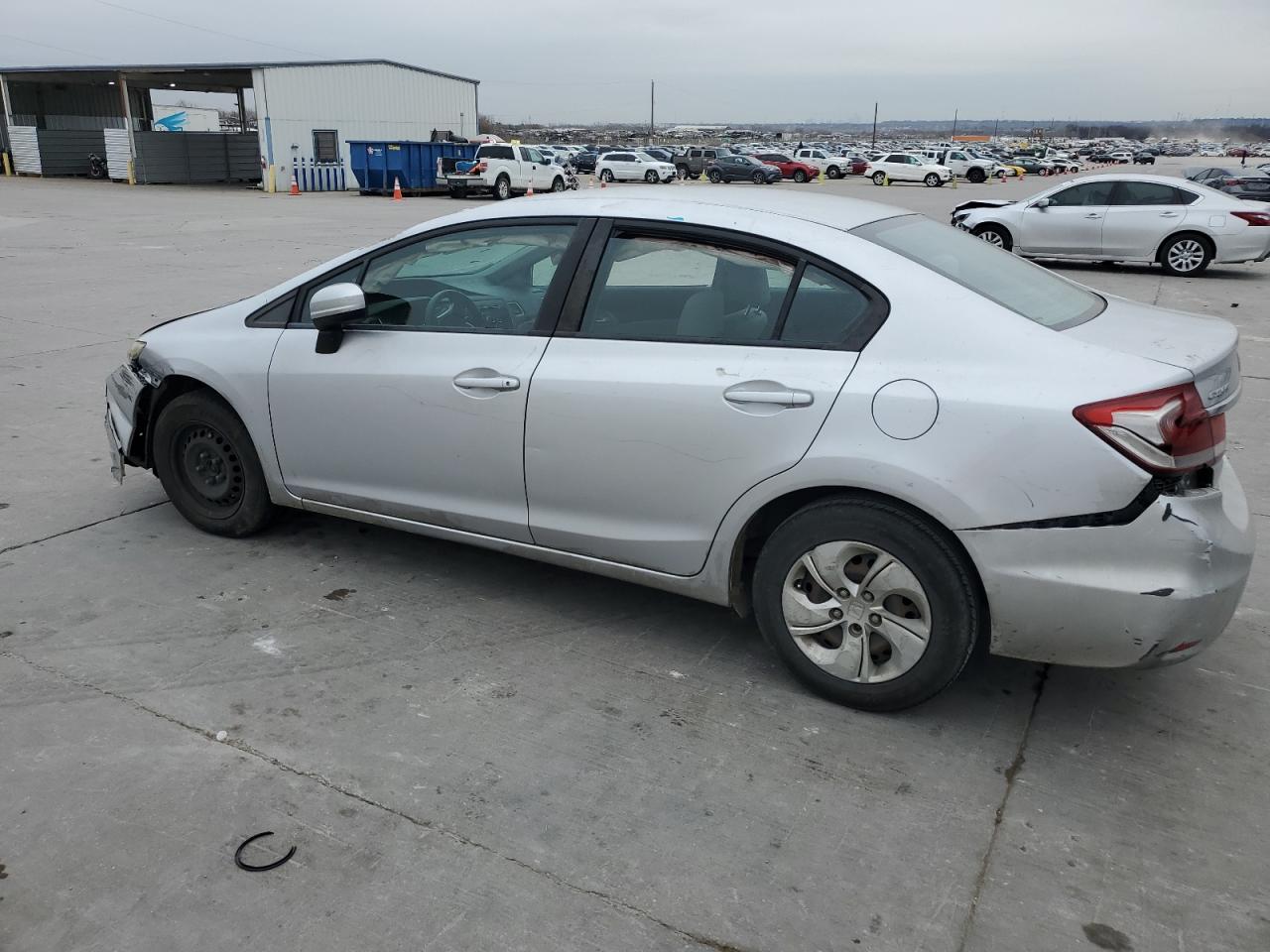 2015 Honda Civic - Image 2