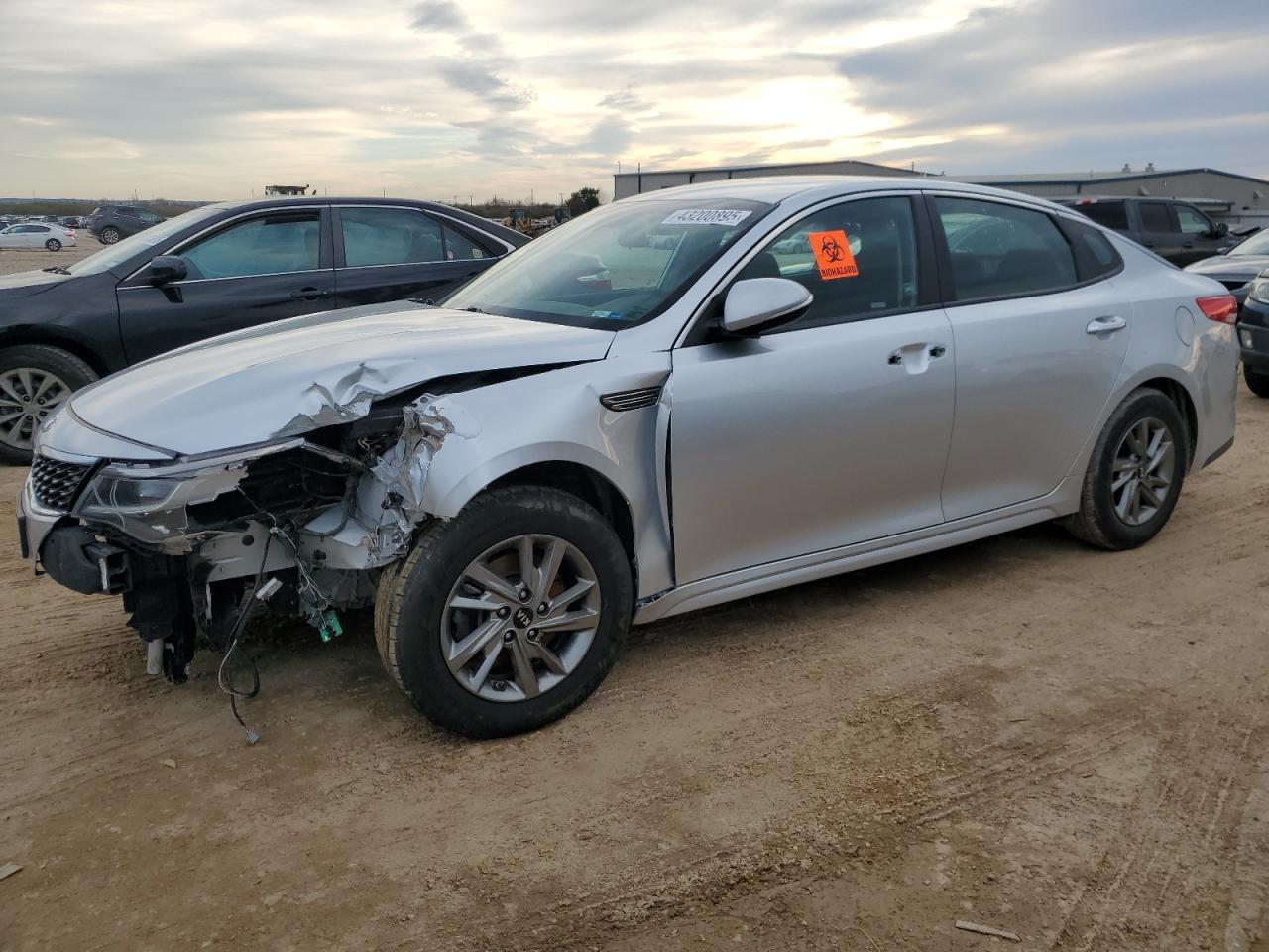 2019 Kia Optima - Image 1
