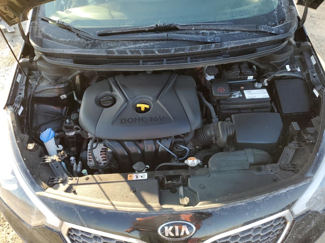 2016 Kia Forte - Image 11