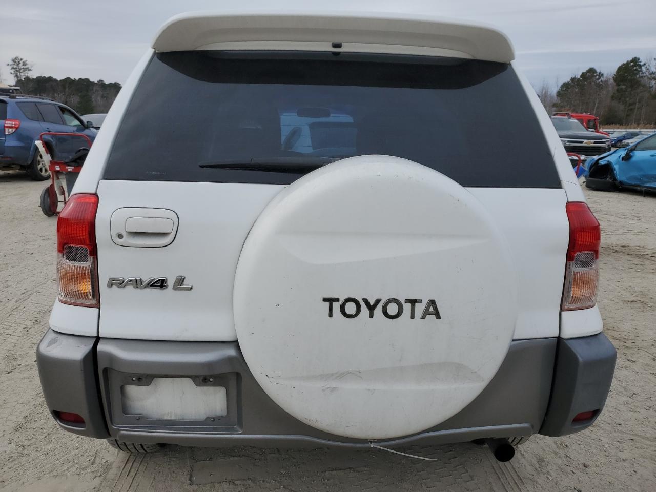 2001 Toyota RAV 4 - Image 6