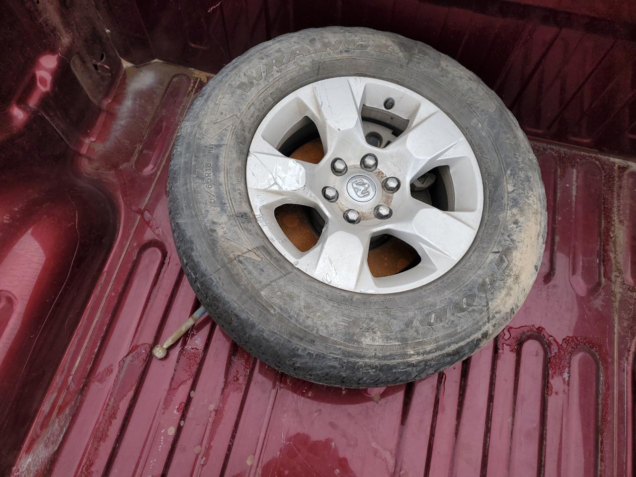 2021 RAM 1500 - Image 12