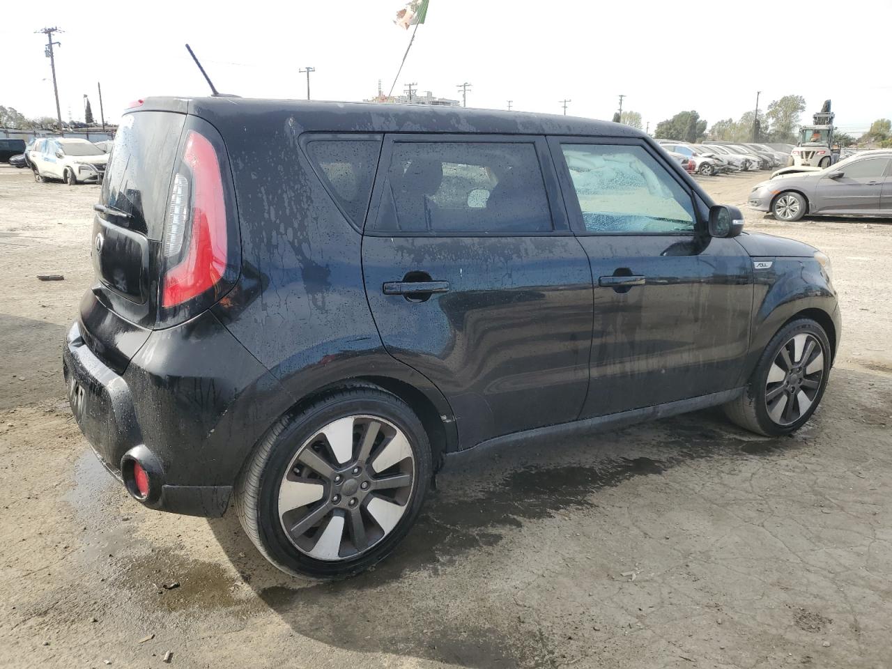 2015 Kia Soul - Image 3