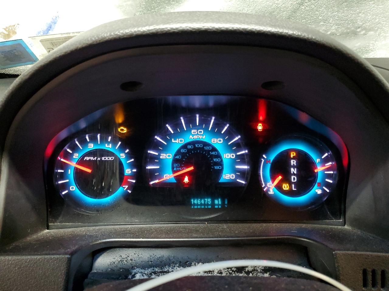 2011 Ford Fusion - Image 9