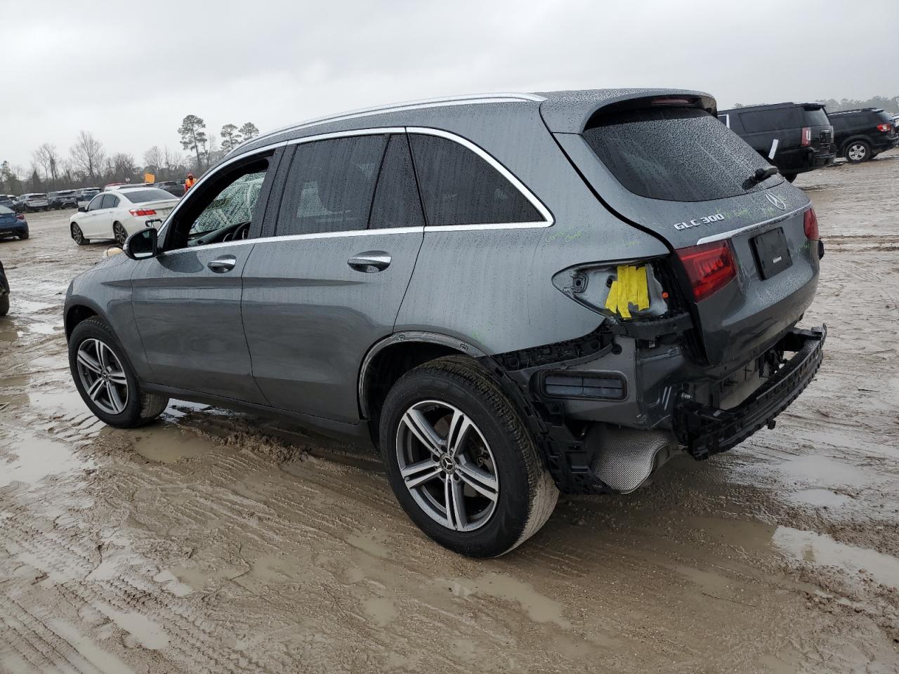 2020 Mercedes-Benz GLC - Image 2