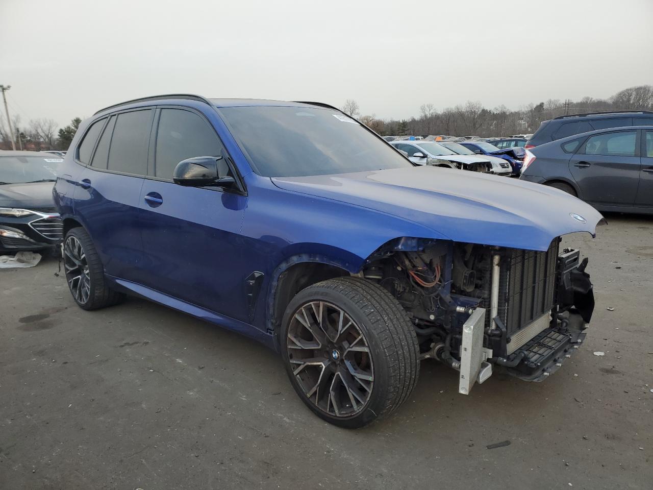 2020 BMW X5 - Image 4