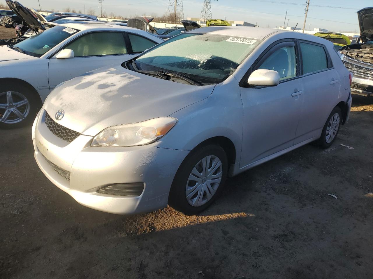 2011 Toyota Corolla - Image 1