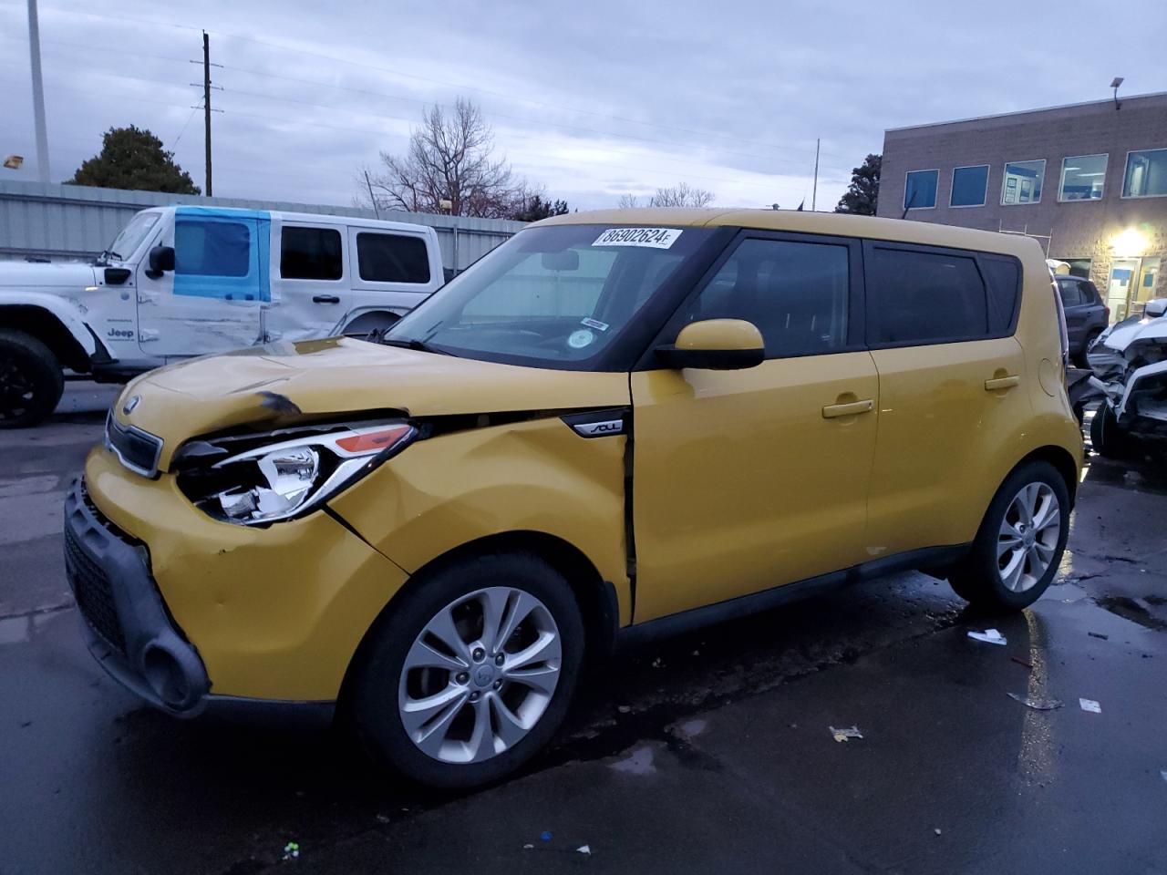 2015 Kia Soul - Image 1