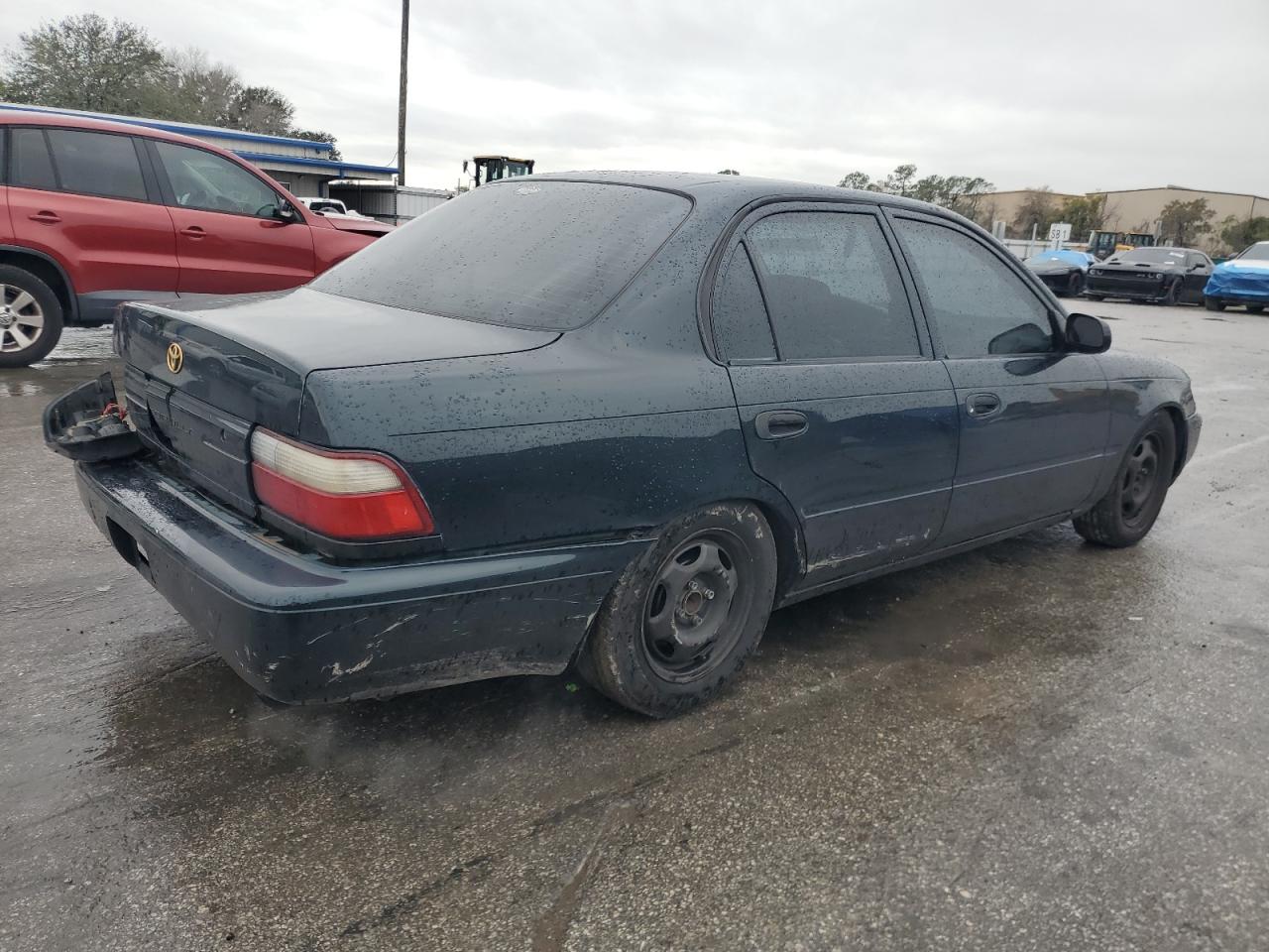1997 Toyota Corolla - Image 3