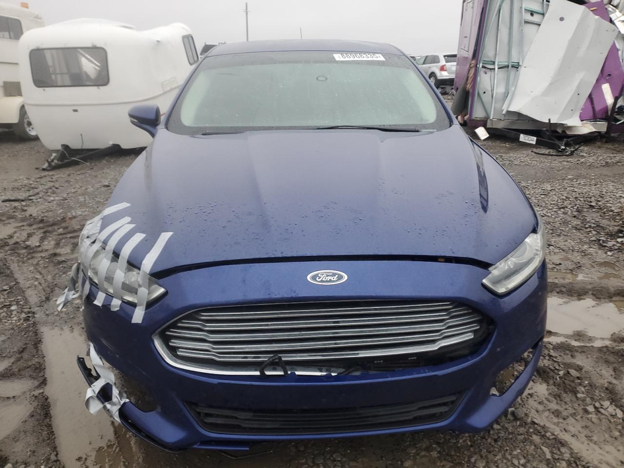 2014 Ford Fusion - Image 5
