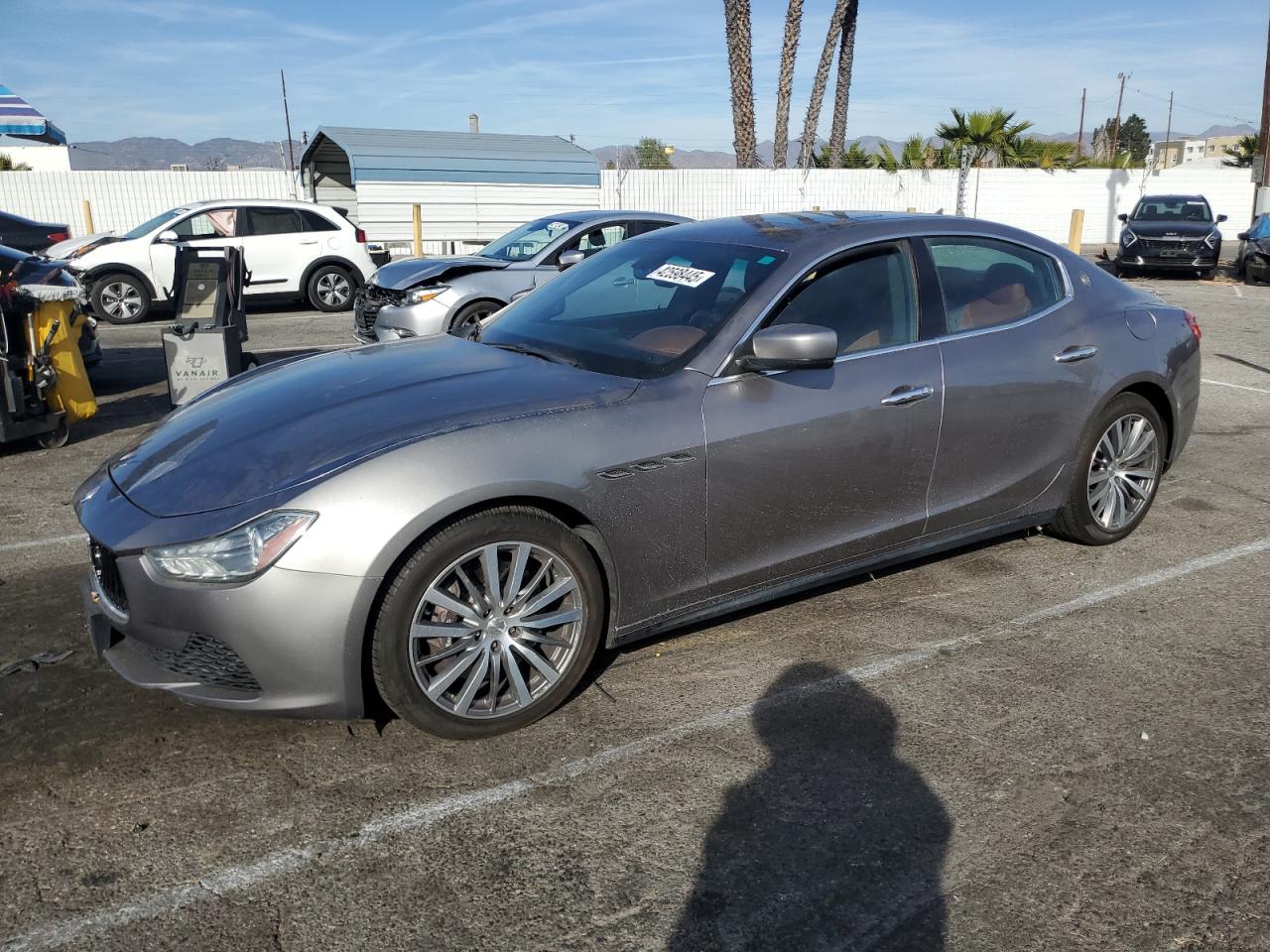 2016 Maserati Ghibli - Image 1
