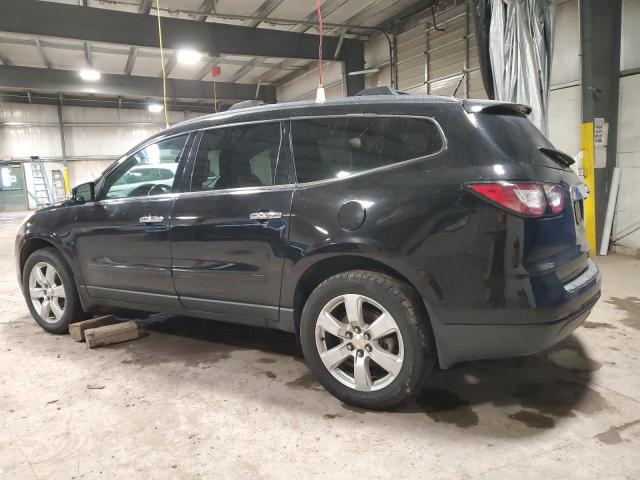  CHEVROLET TRAVERSE 2016 Czarny