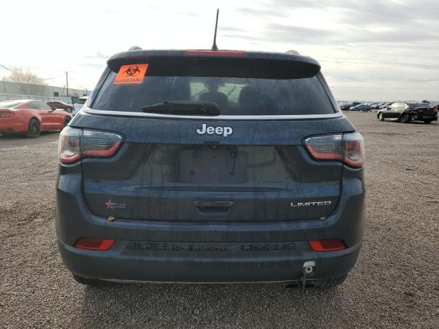  JEEP COMPASS 2018 Сірий