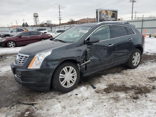  CADILLAC SRX 2015 Угольный