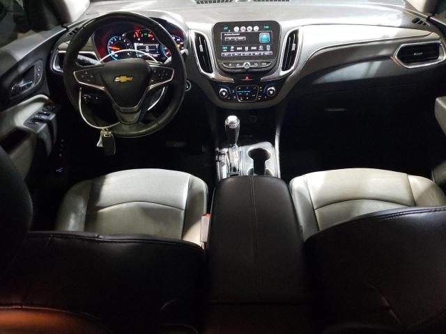  CHEVROLET EQUINOX 2018 Бургунди