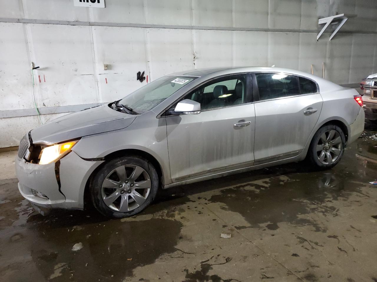 2010 Buick LaCrosse - Image 1