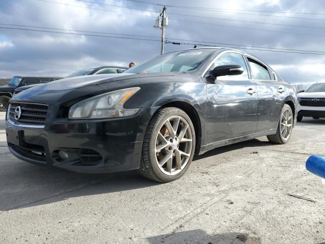 2011 Nissan Maxima S