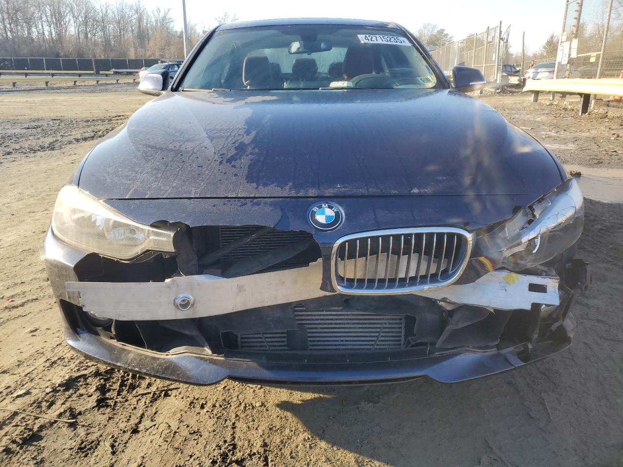 2012 BMW 3er - Image 5