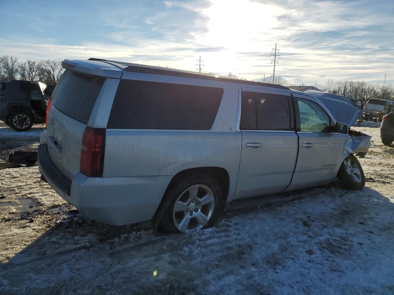 2016 Chevrolet Suburban - Image 3