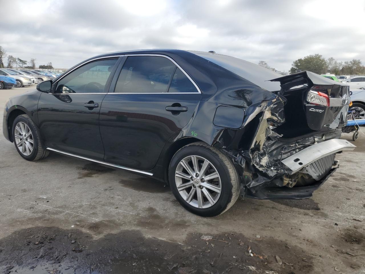 2014 Toyota Camry - Image 2