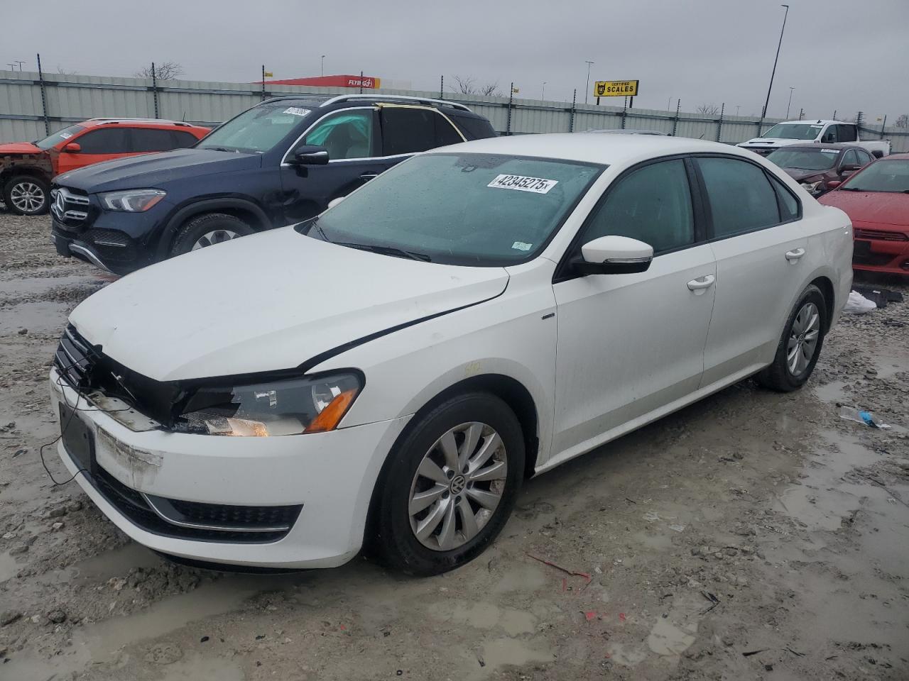 2015 Volkswagen Passat - Image 1