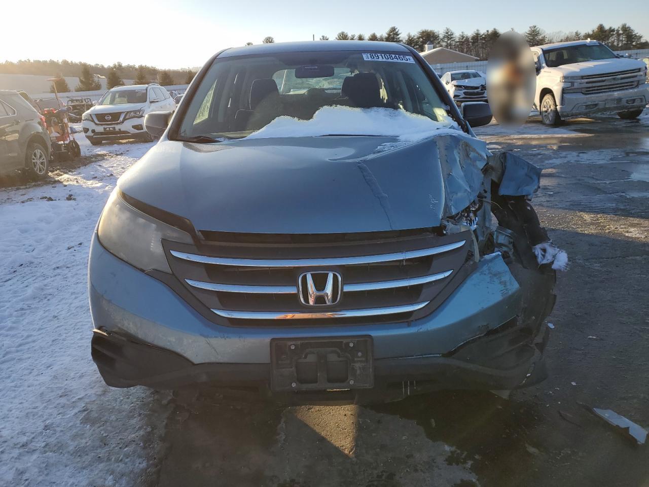 2014 Honda CR-V - Image 5