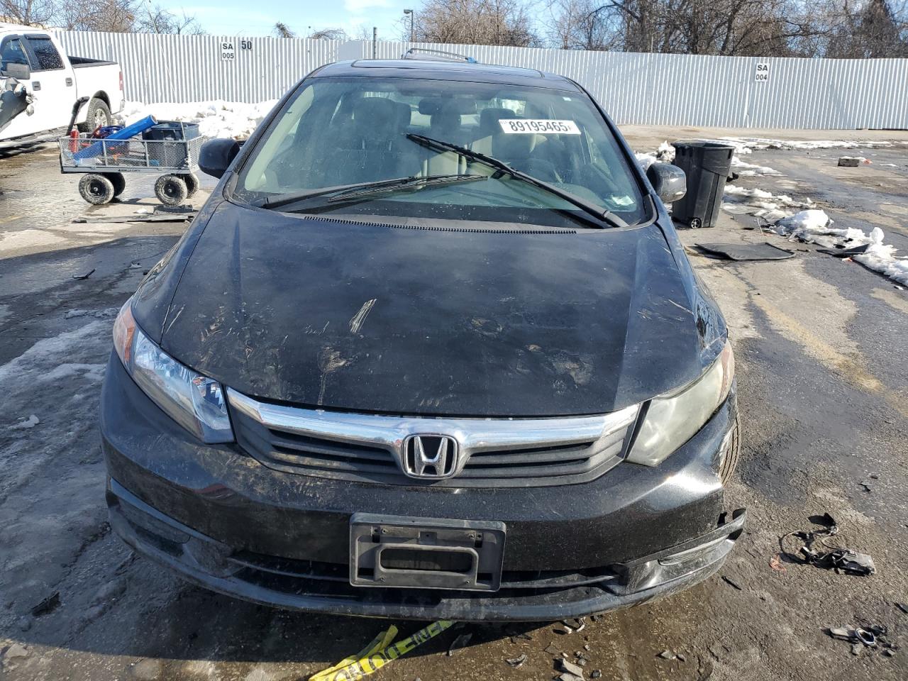 2012 Honda Civic - Image 5