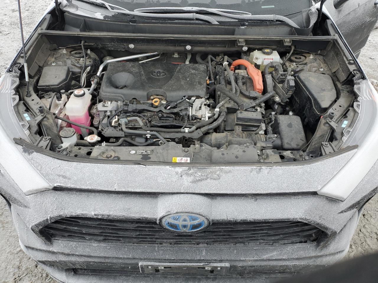 2021 Toyota RAV 4 - Image 12