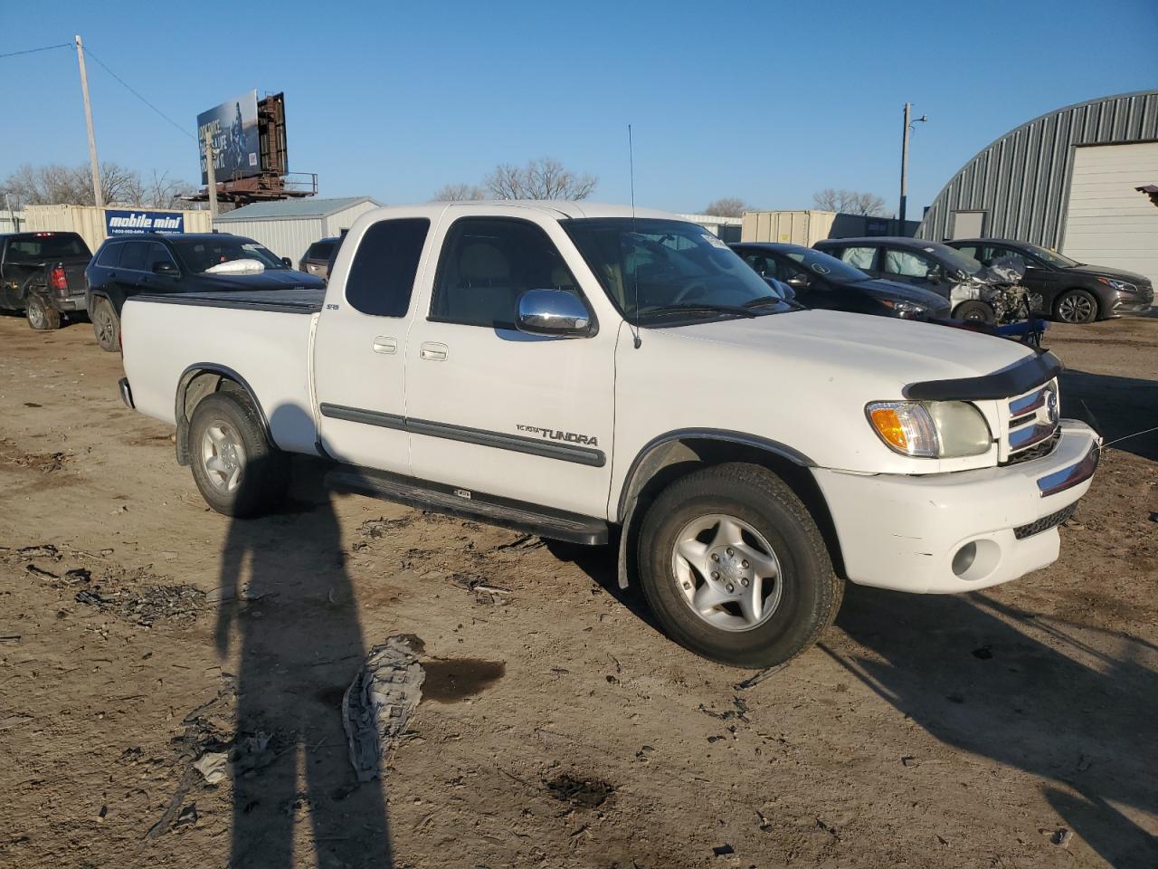 2003 Toyota Tundra - Image 4