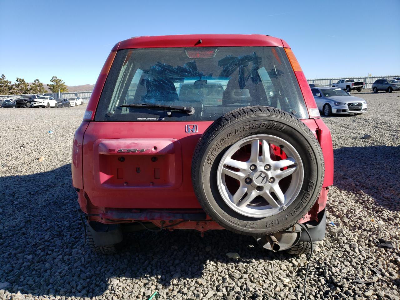 2000 Honda CR-V - Image 6
