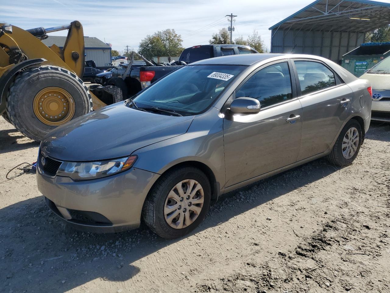 2010 Kia Forte - Image 1