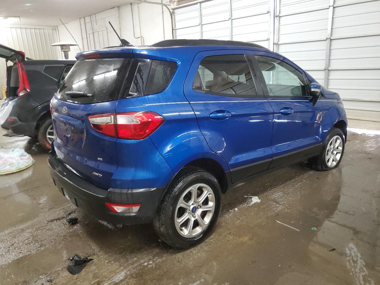2019 Ford EcoSport - Image 3
