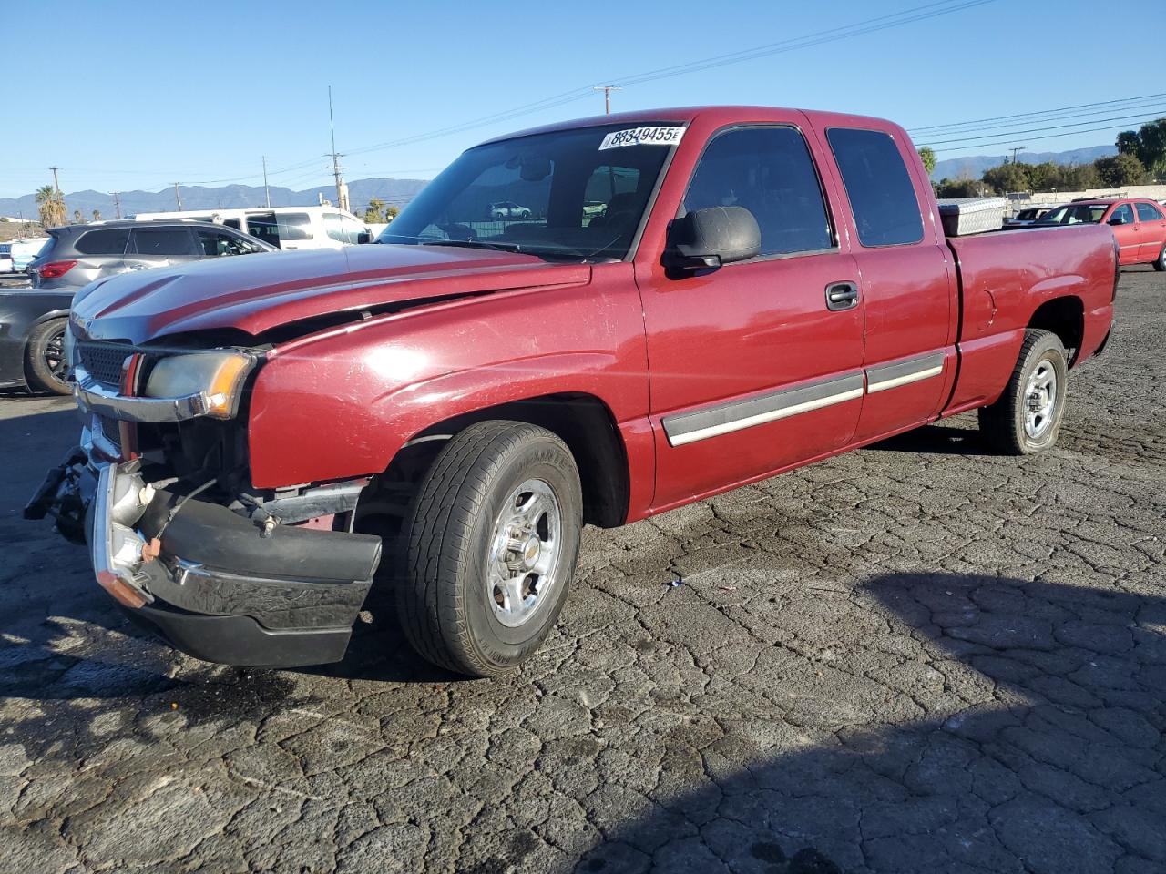 2004 Chevrolet Silverado - Image 1