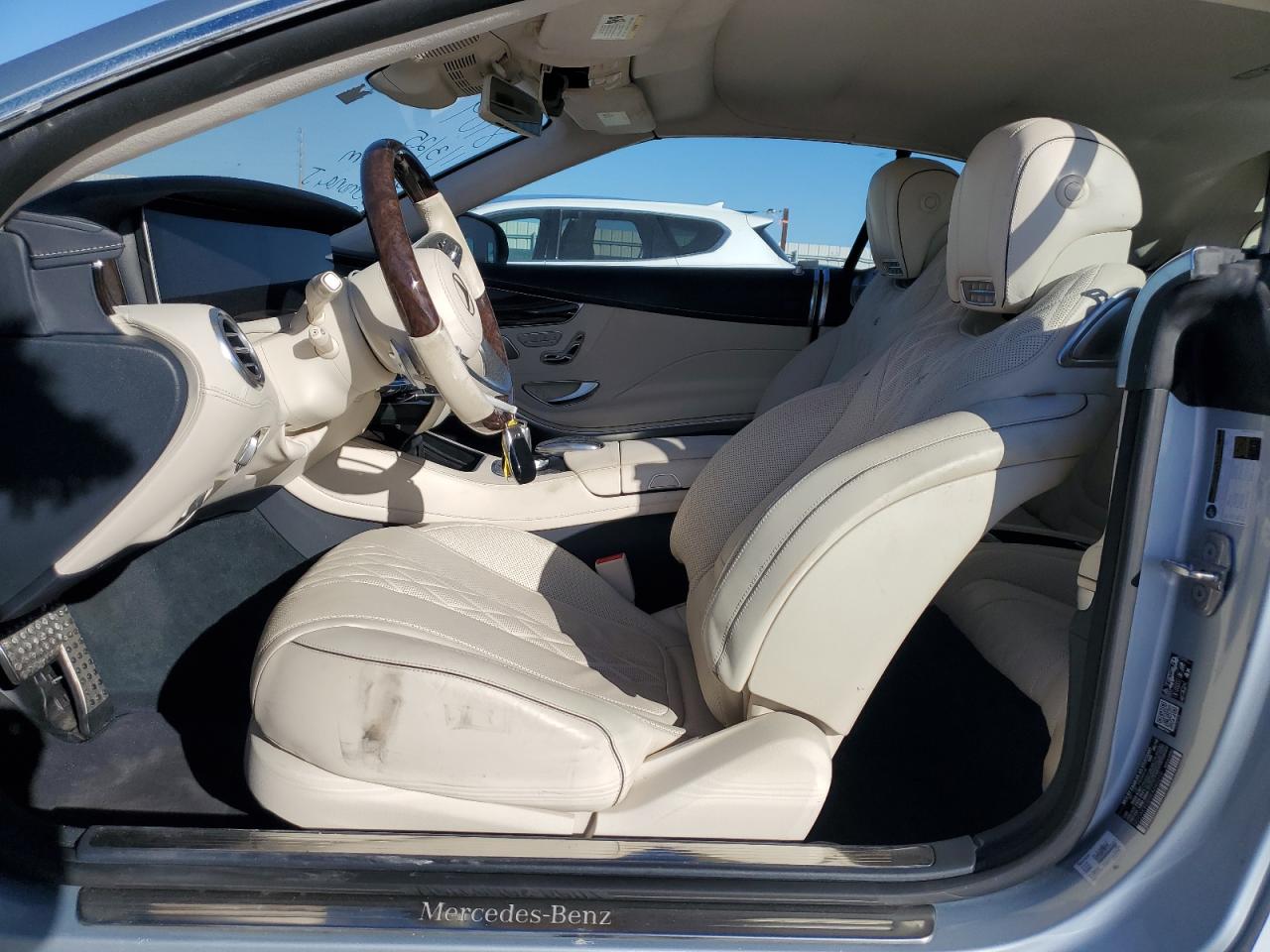 2019 Mercedes-Benz S-klasse - Image 7