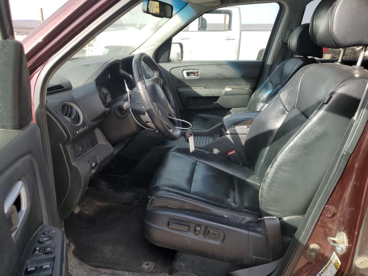 2011 Honda Pilot - Image 7