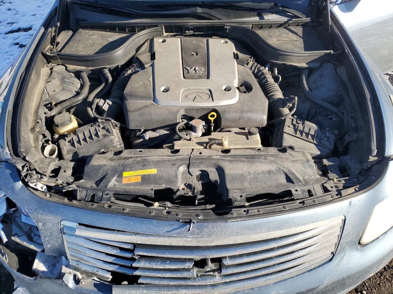 2008 Infiniti G - Image 12