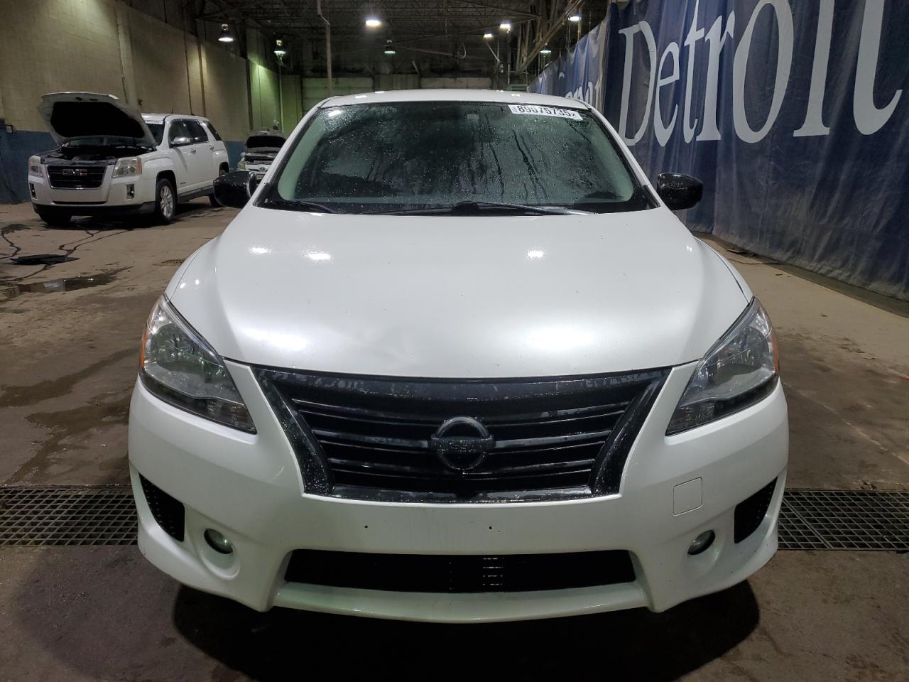 2014 Nissan Sentra - Image 5