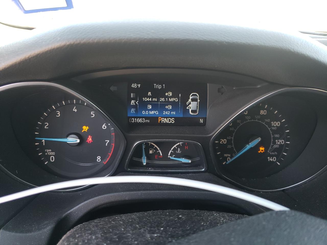 2018 Ford Focus - Image 9