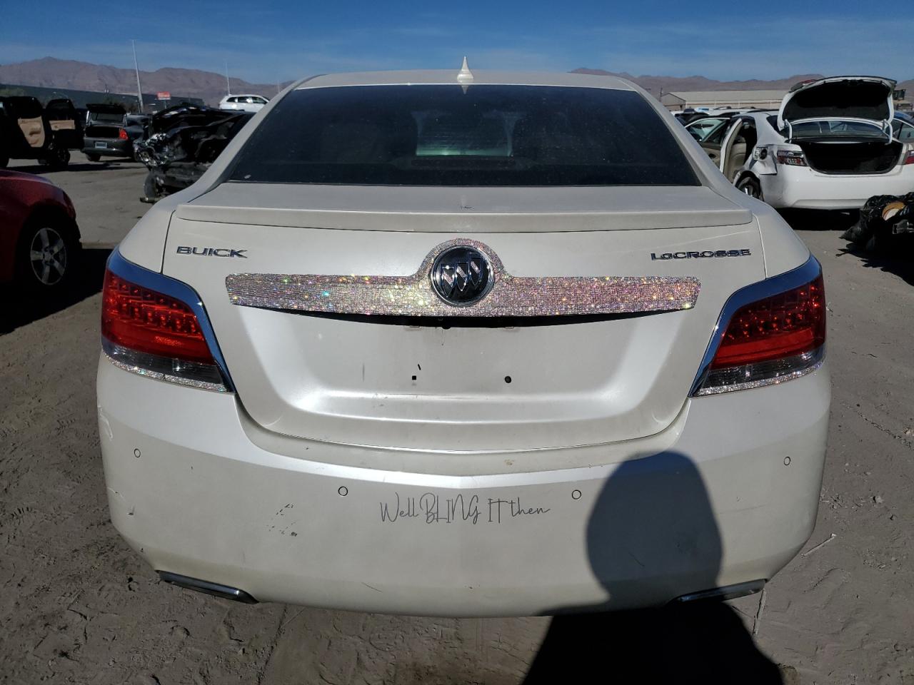 2012 Buick LaCrosse - Image 6