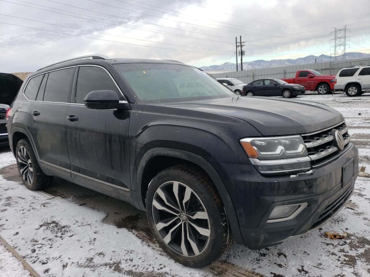 2019 Volkswagen Atlas - Image 4