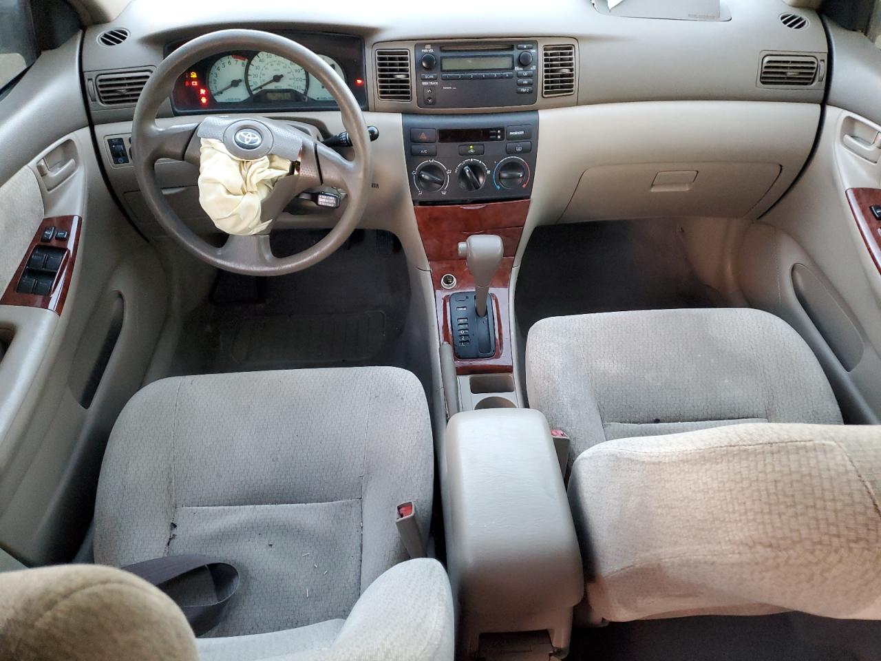 2003 Toyota Corolla - Image 8