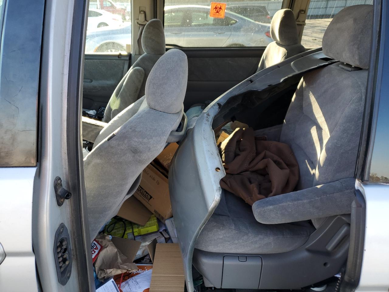2003 Honda Odyssey - Image 11