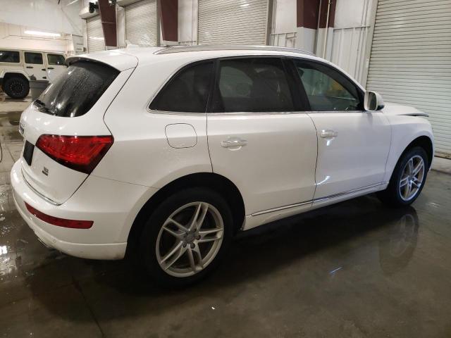  AUDI Q5 2016 Белый