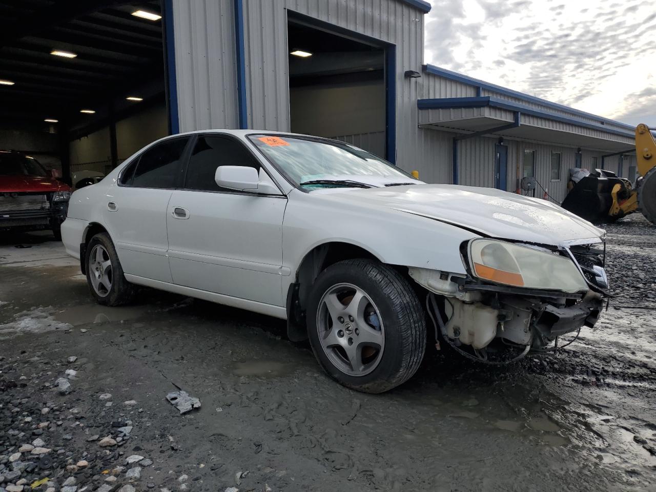 2002 Acura TL - Image 4