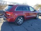 2012 Jeep Grand Cherokee Overland en Venta en North Las Vegas, NV - Front End