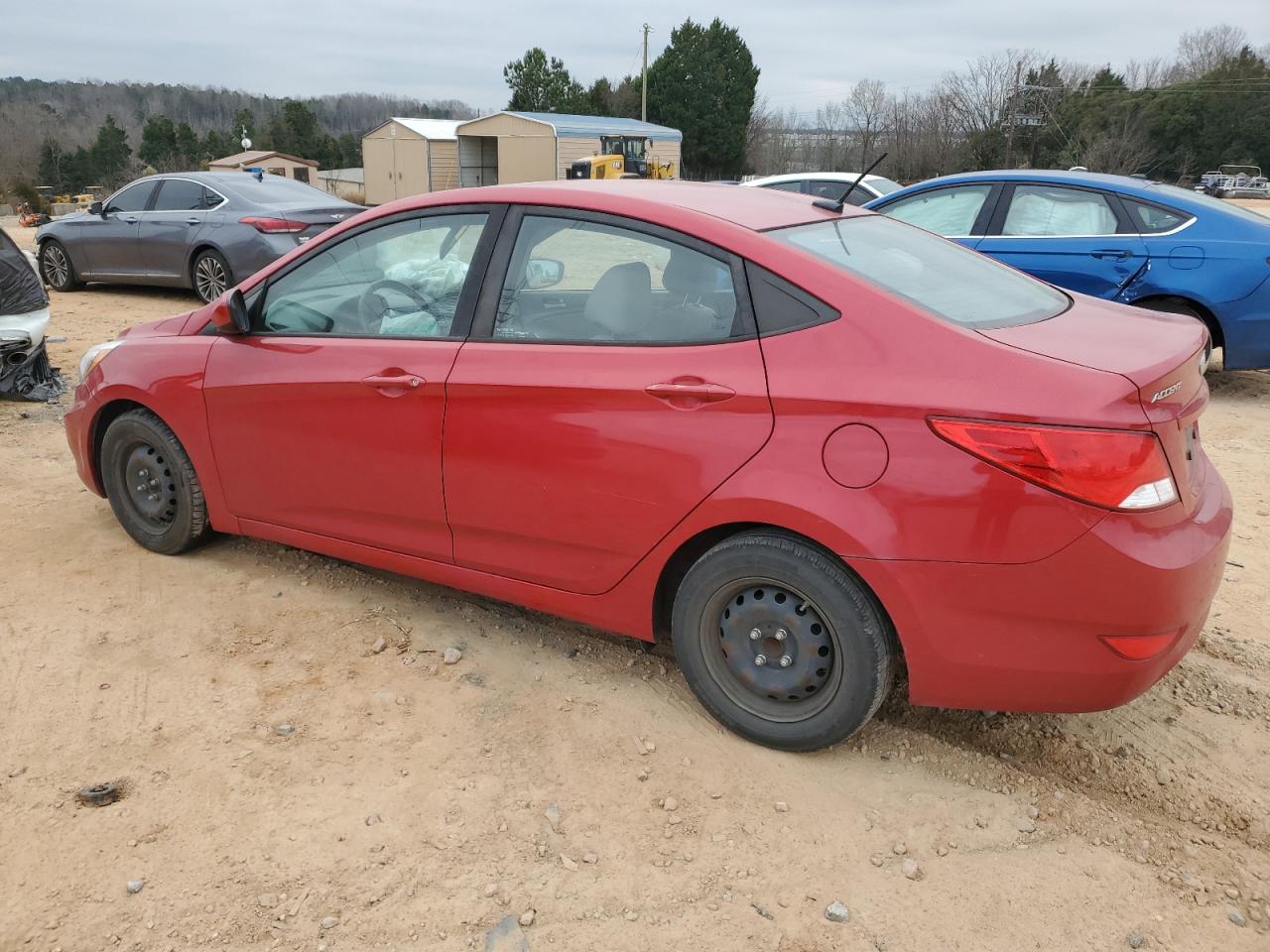 2017 Hyundai Accent - Image 2